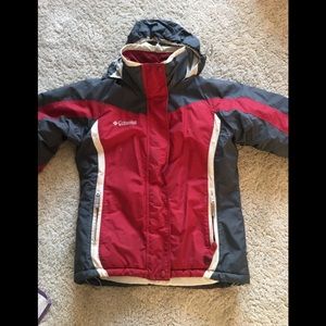 Women’s Columbia coat